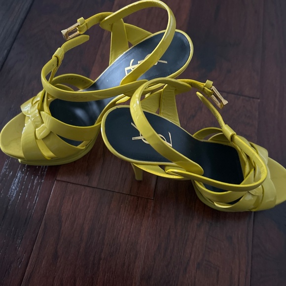 YSL Sandals - Picture 2 of 4